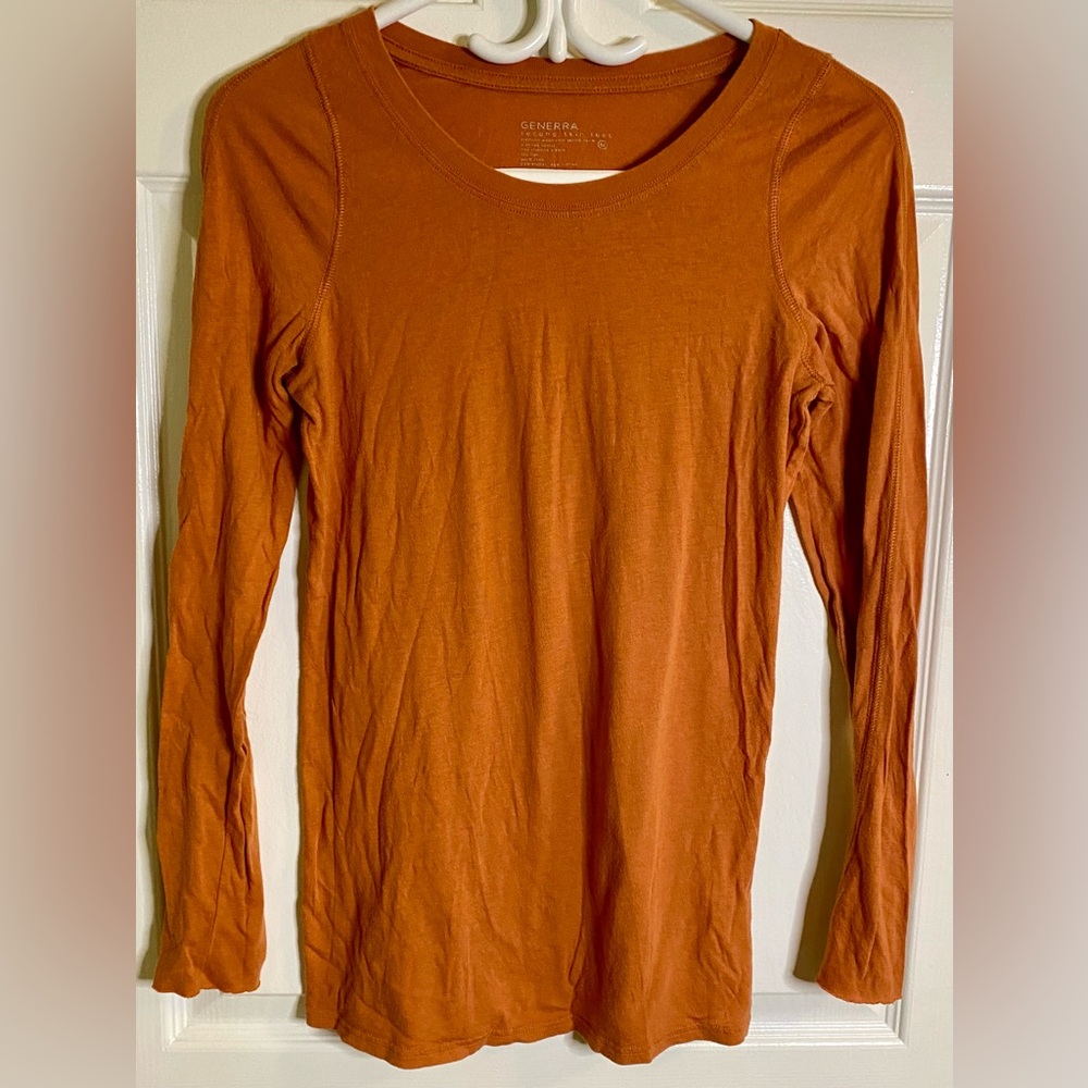 WOMENS GENERRA SECOND SKIN SHIRT